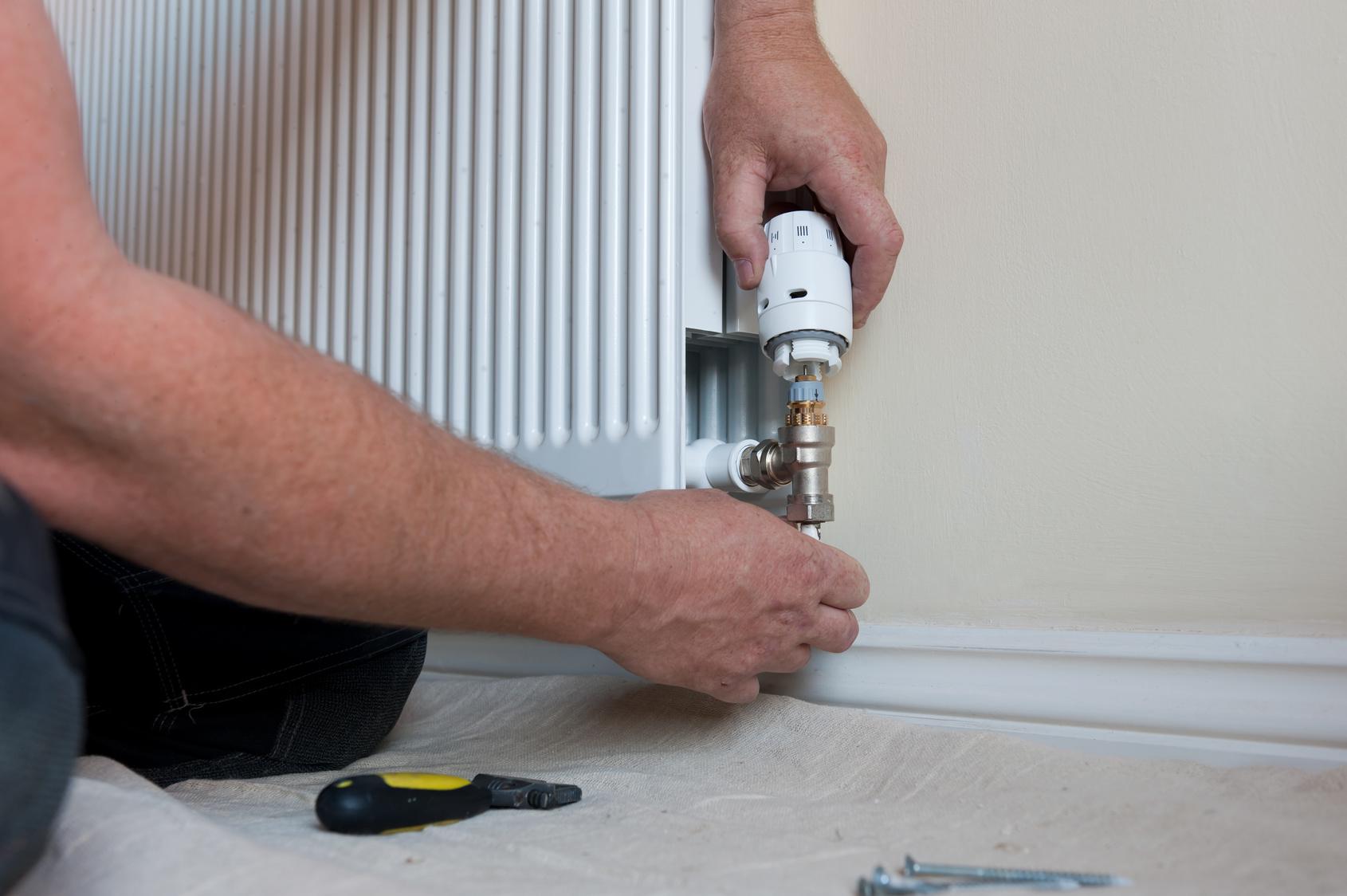 installation chauffage électrique Mallemort