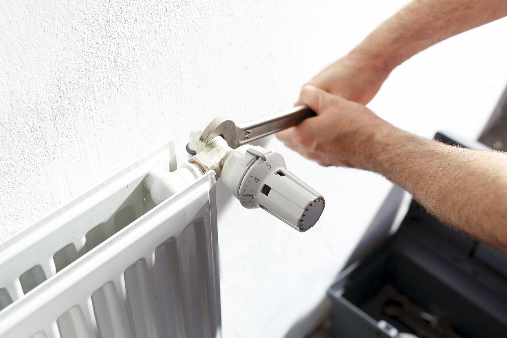 installation chauffage électrique Mallemort