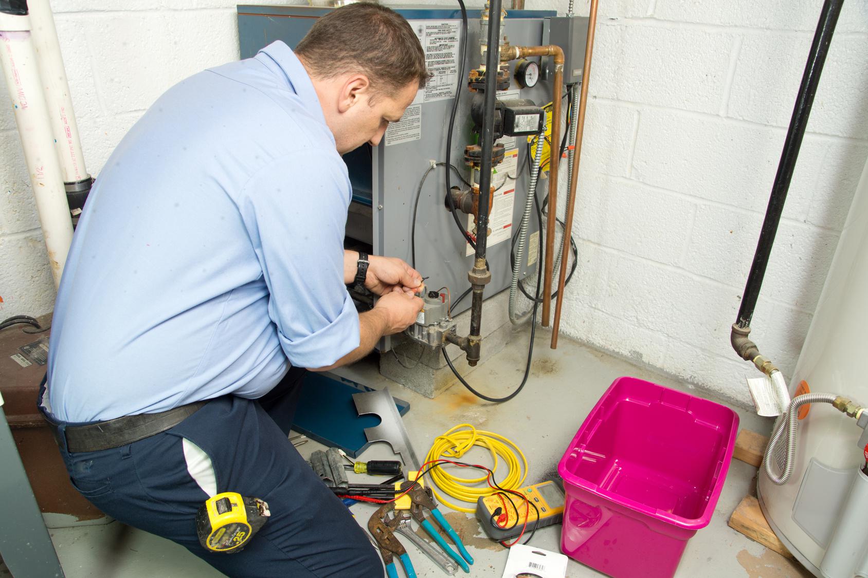 installation chauffage électrique Mallemort