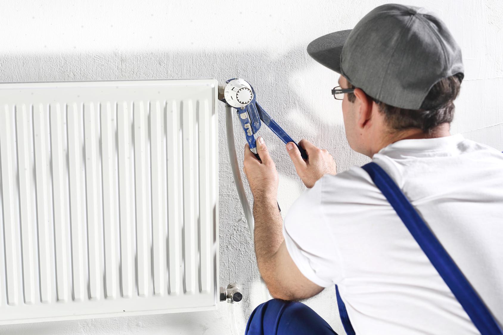 installation chauffage électrique Mallemort